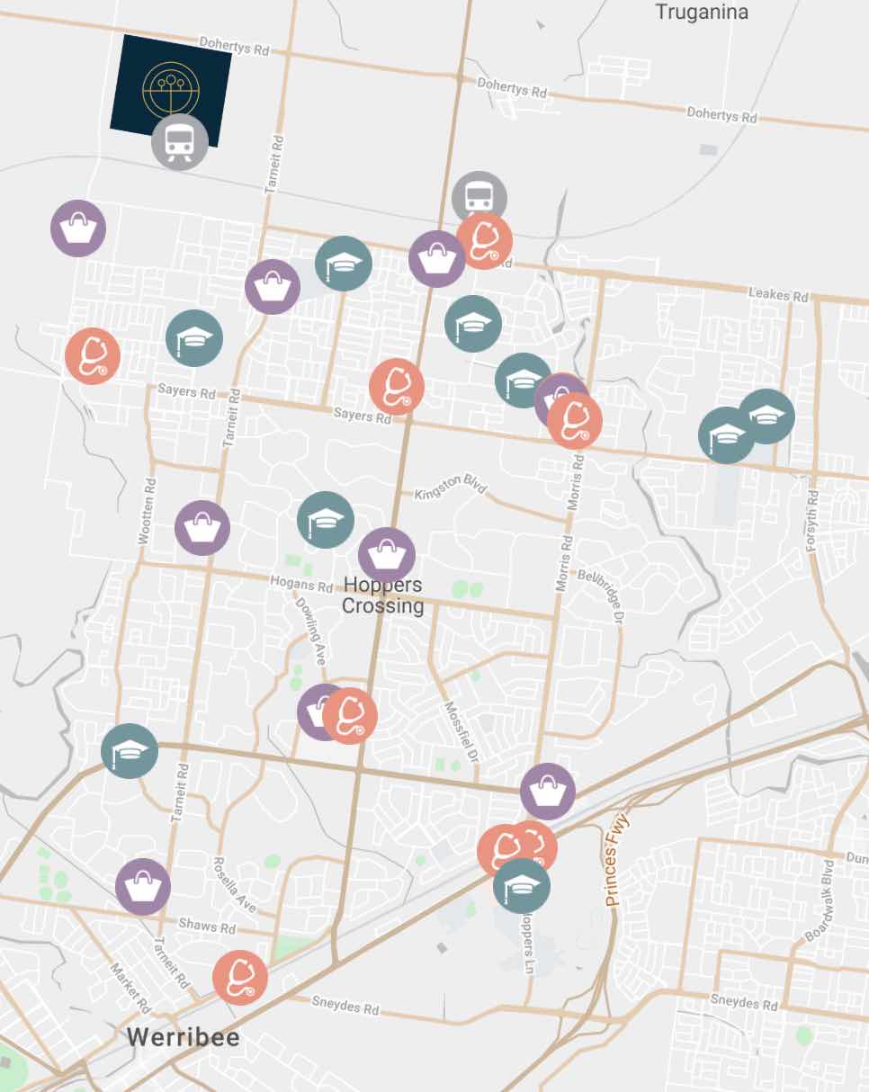 [Land for Sale] Orchard Estate, Tarneit OpenLot